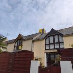 Habillage de cheminée sur mesure