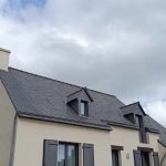 Intervention post-tempête et remplacement de faîtières